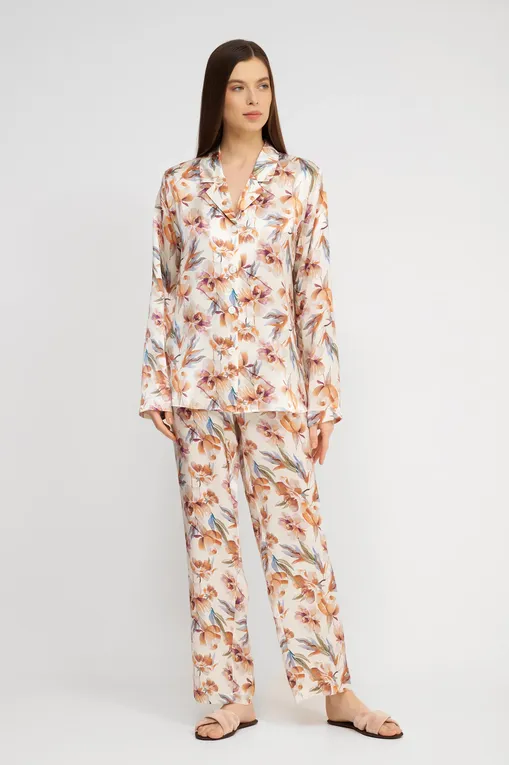 Пижамы Eva B.Bitzer 24310171 171ivory.pearl