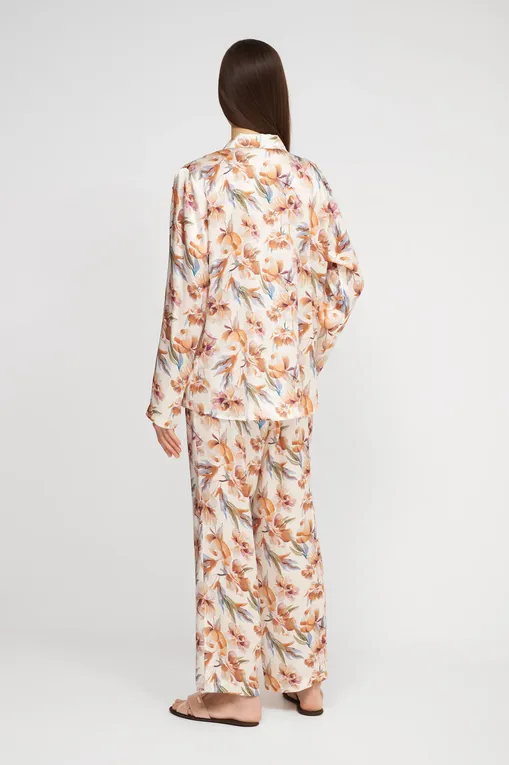 Пижамы Eva B.Bitzer 24310171 171ivory.pearl