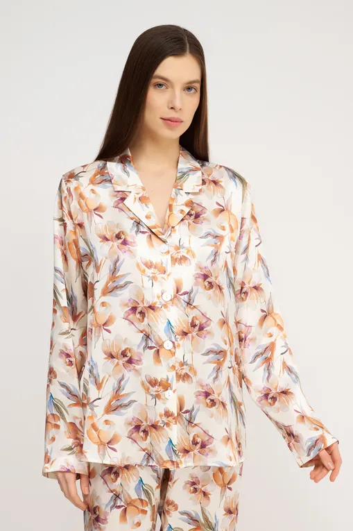 Пижамы Eva B.Bitzer 24310171 171ivory.pearl