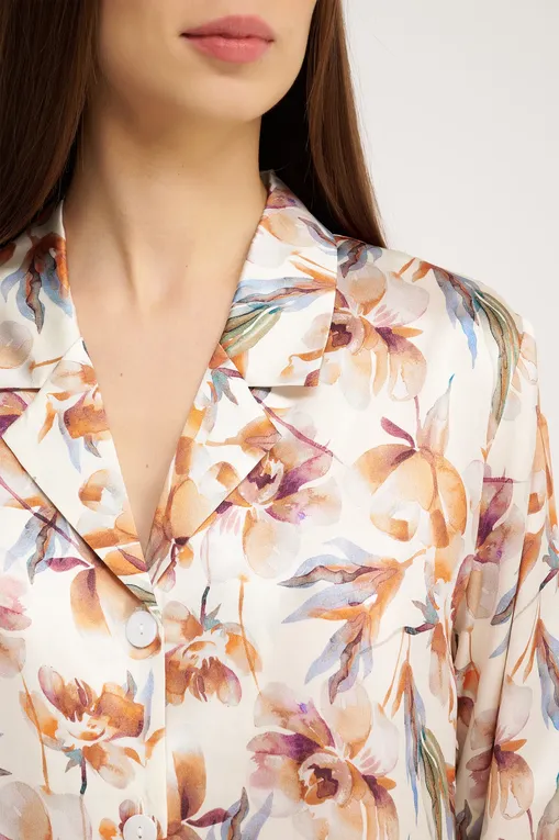 Пижамы Eva B.Bitzer 24310171 171ivory.pearl