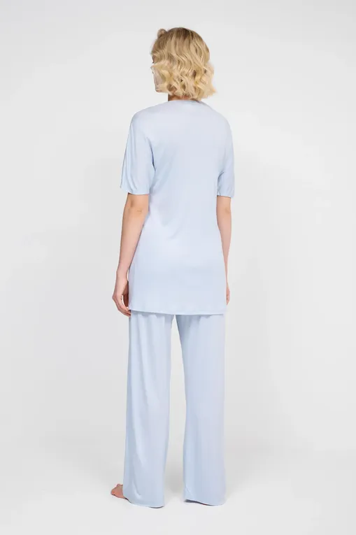 Пижамы Free Voogue 122303 72 POWDER BLUE