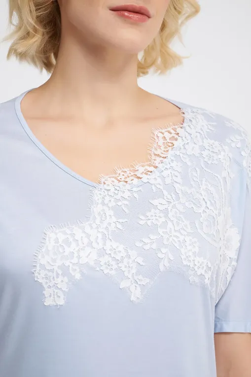 Пижамы Free Voogue 122303 72 POWDER BLUE