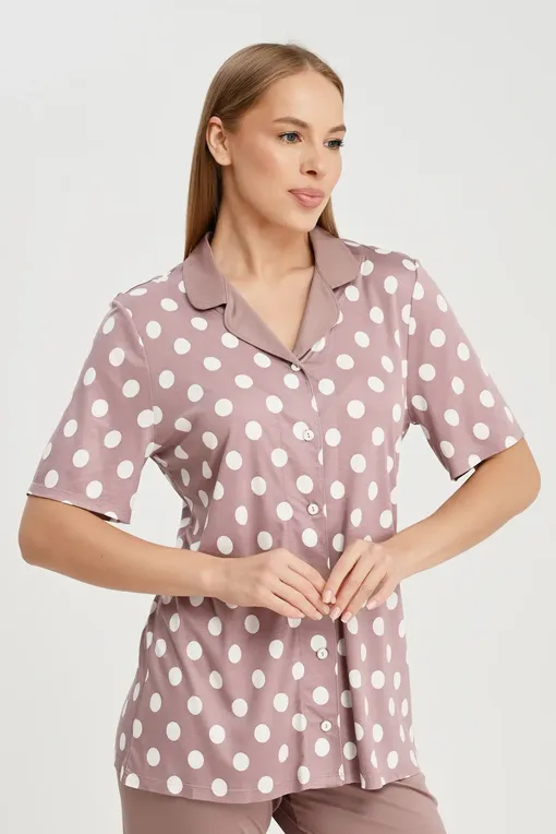 Пижамы Free Voogue 123419 DOTS