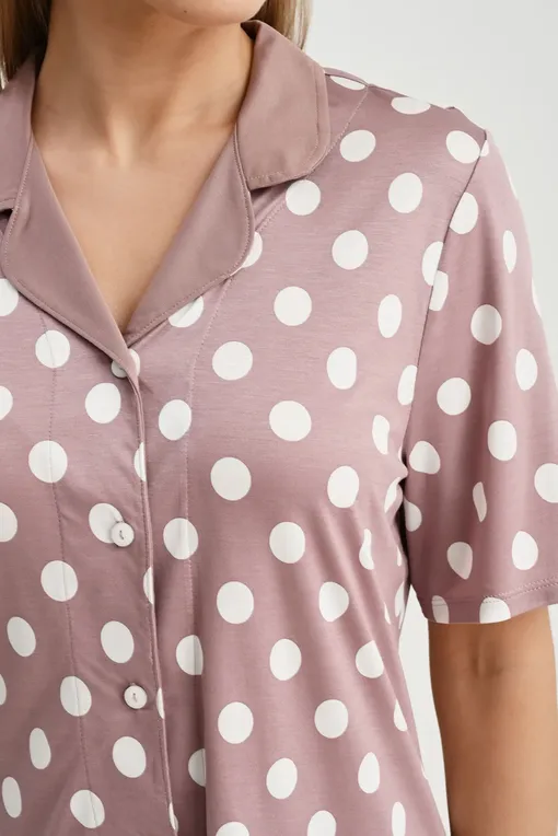 Пижамы Free Voogue 123419 DOTS