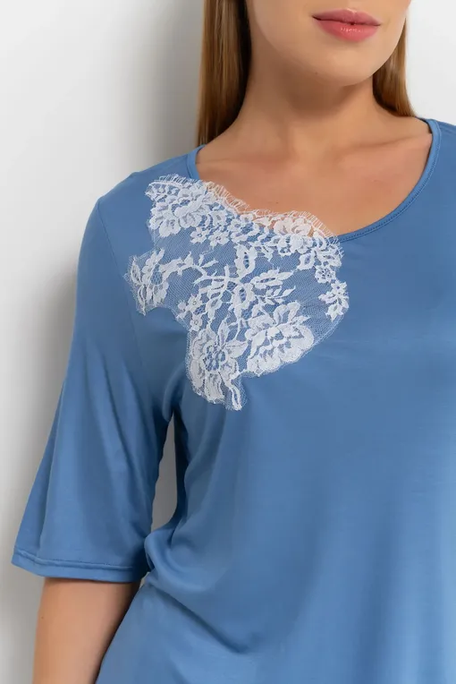 Пижамы Free Voogue 124303 135 BLUE JEANS