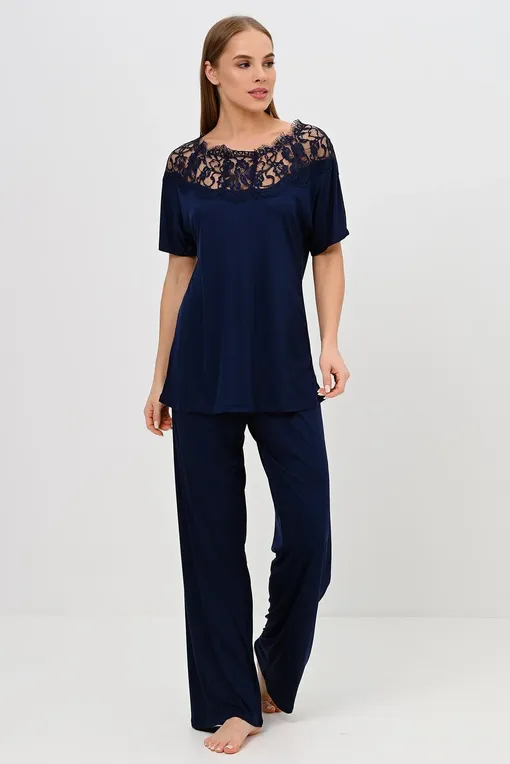 Пижамы Free Voogue 221603 27 BLUE