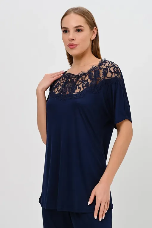 Пижамы Free Voogue 221603 27 BLUE