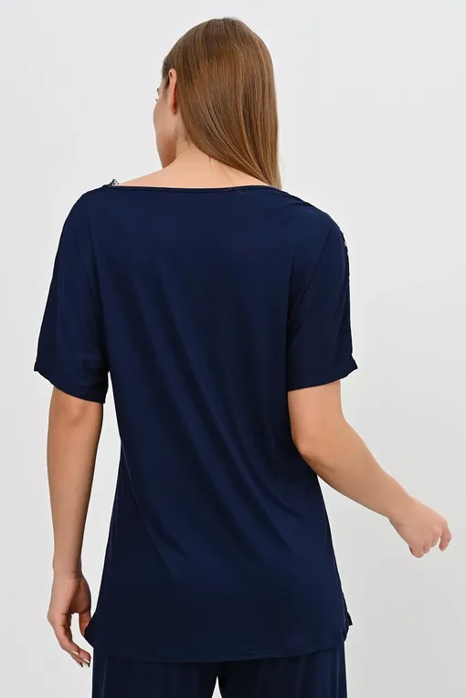 Пижамы Free Voogue 221603 27 BLUE