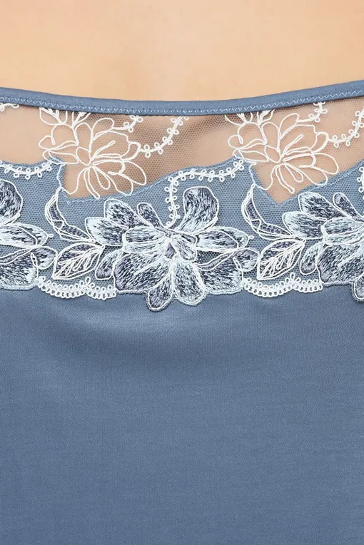 Пижамы Free Voogue 222401 156 BLUE GREY