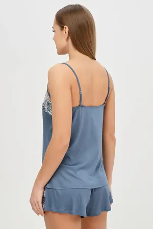 Free Voogue 222401 156 BLUE GREY