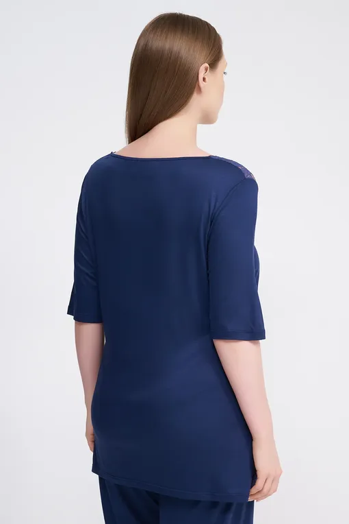 Пижамы Free Voogue 223103 27 DARK BLUE