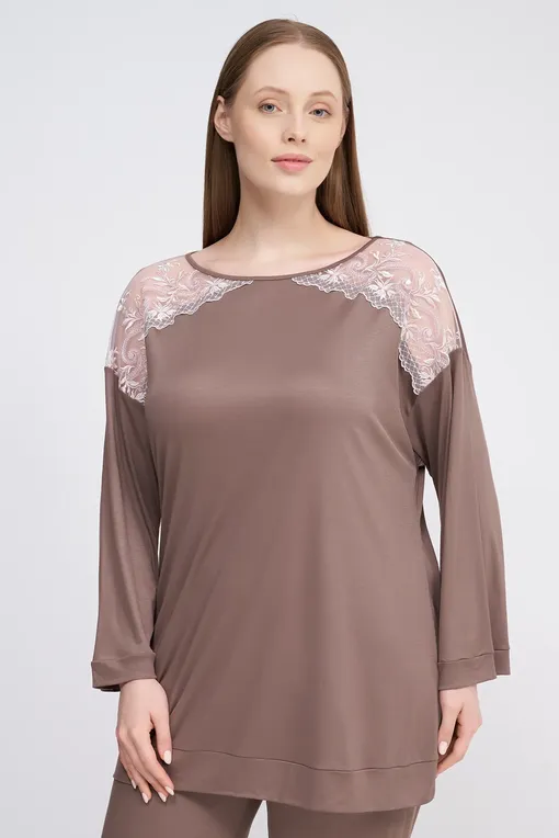 Пижамы Free Voogue 223403 90 COFFEE