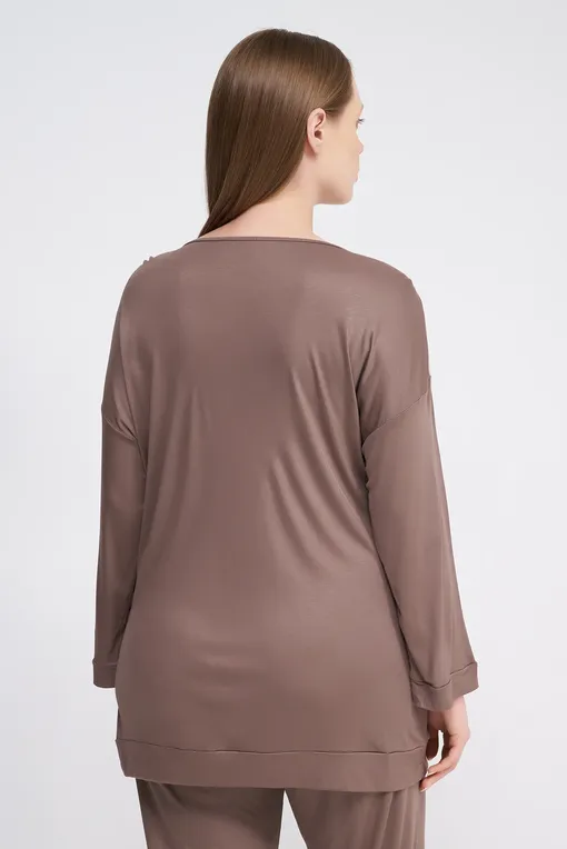 Пижамы Free Voogue 223403 90 COFFEE