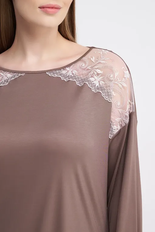 Пижамы Free Voogue 223403 90 COFFEE