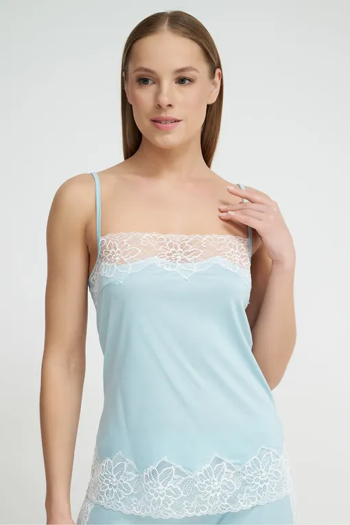 Пижамы Free Voogue 223901 ACQUAMARINE