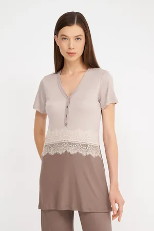 Free Voogue 224103 141 BICOLOR TAUPE/CIOCCOLATO