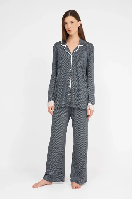 Пижамы Free Voogue 224203 16 ANTRACITE