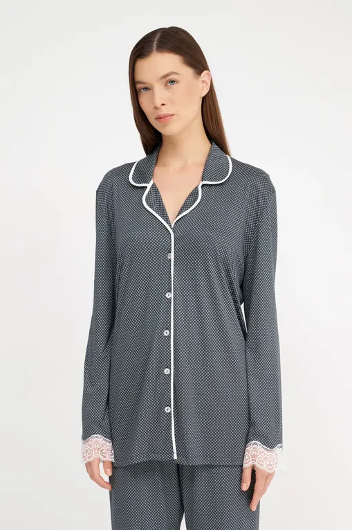 Пижамы Free Voogue 224203 16 ANTRACITE