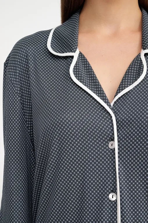 Пижамы Free Voogue 224203 16 ANTRACITE