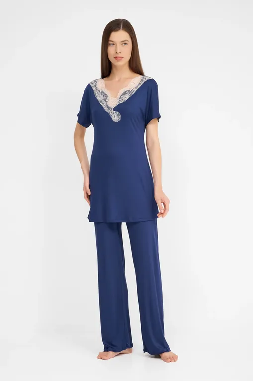 Пижамы Free Voogue 224503 27 BLUE