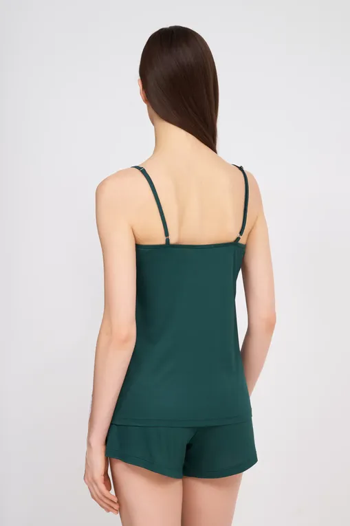 Пижамы Free Voogue 224601 156 verde scuro