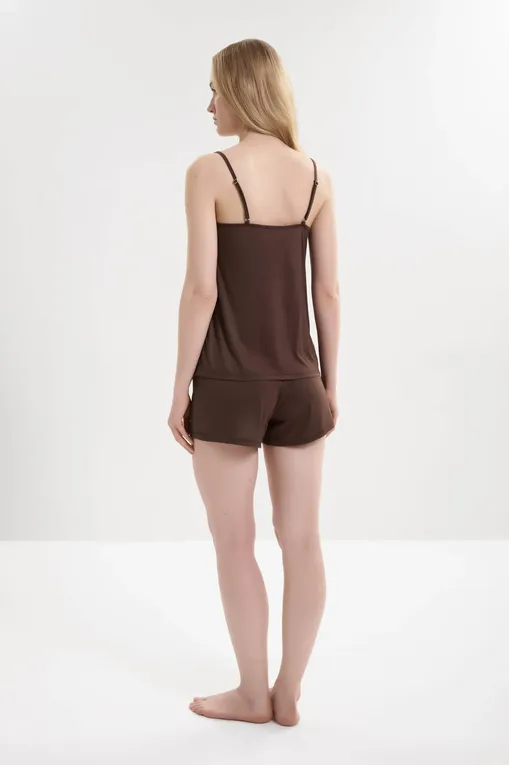 Пижамы Free Voogue 225101 28 MOCHA