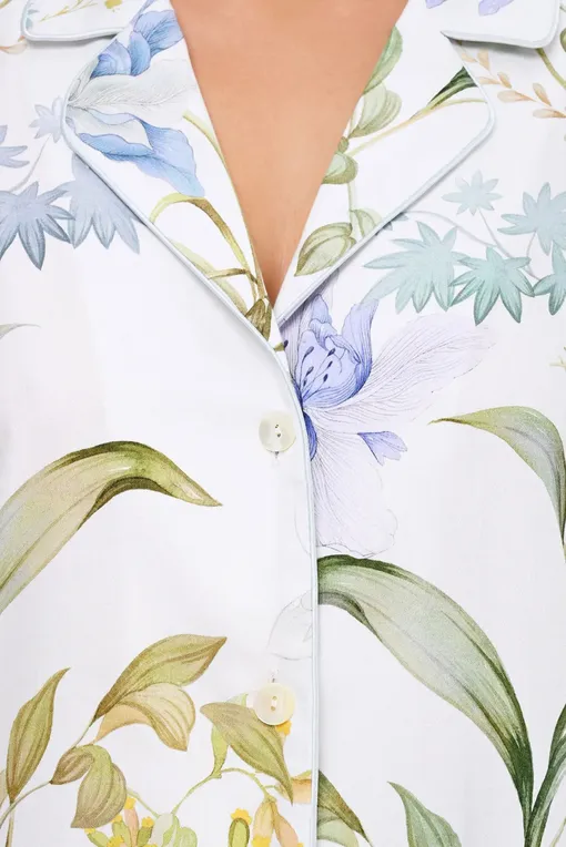 Пижамы Furstenberg 42313871 69weis.elfin.yellow