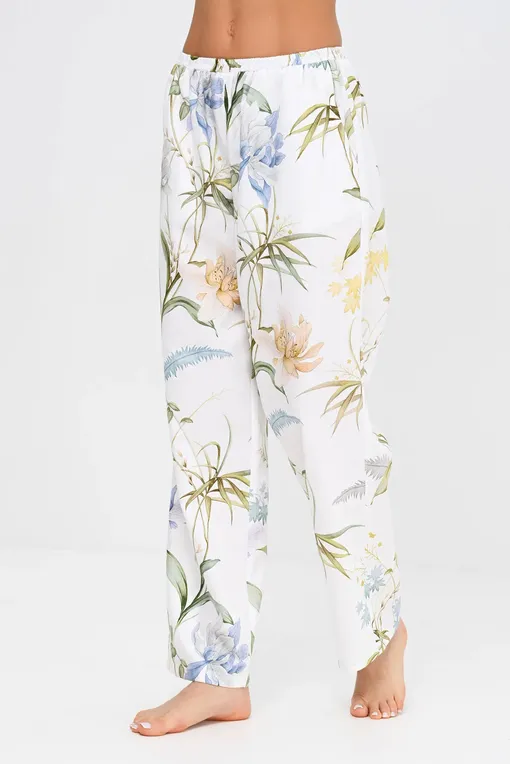 Пижамы Furstenberg 42313871 69weis.elfin.yellow