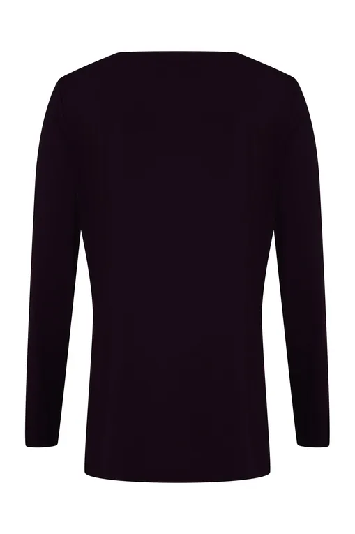 Пижамы Furstenberg 53304471 37 Aubergine