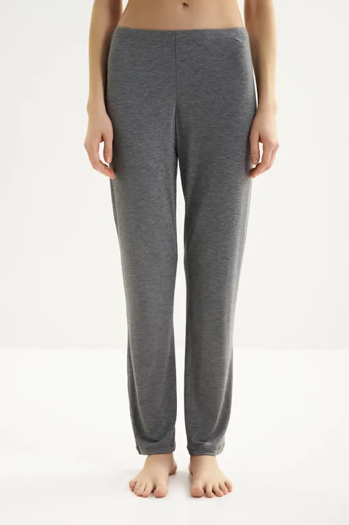 Пижамы Gianantonio A. Paladini W51AP01 ANITA 819 GRIGIO MEL.