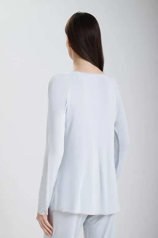 Пижамы Gianantonio A. Paladini W51AP02 ANNA 600 LIGHT BLUE