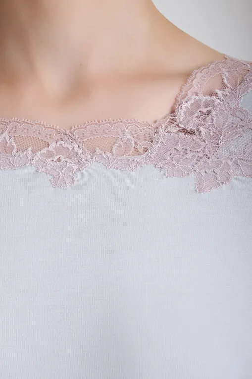 Пижамы Gianantonio A. Paladini W51AP02 ANNA 600 LIGHT BLUE