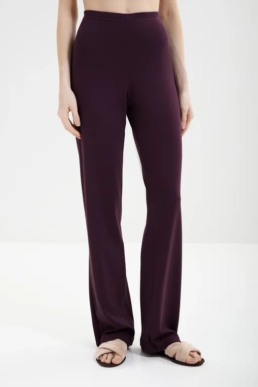 Пижамы Gianantonio A. Paladini W55FP02 FABIA 529 AUBERGINE