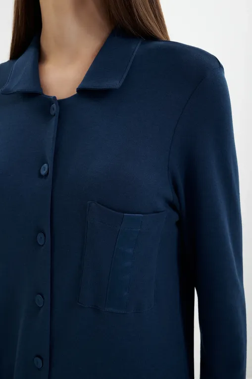 Пижамы Gianantonio A. Paladini W55FP02 FABIA 791 DENIM