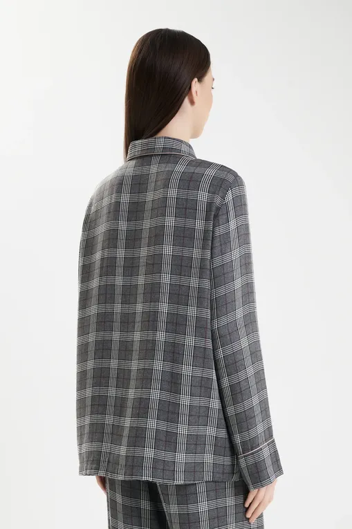 Пижамы Gianantonio A. Paladini W55HP01 HILARY 813 GRIGIO SCOZZESE