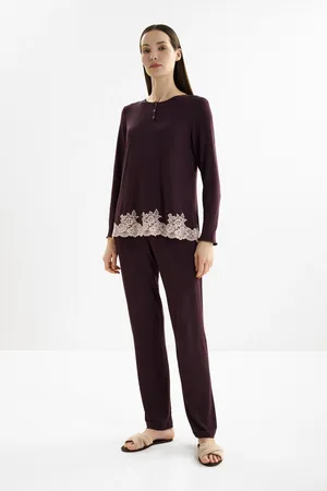 Gianantonio A. Paladini W55SP03 SIBILLA 529 AUBERGINE/P.ROSA