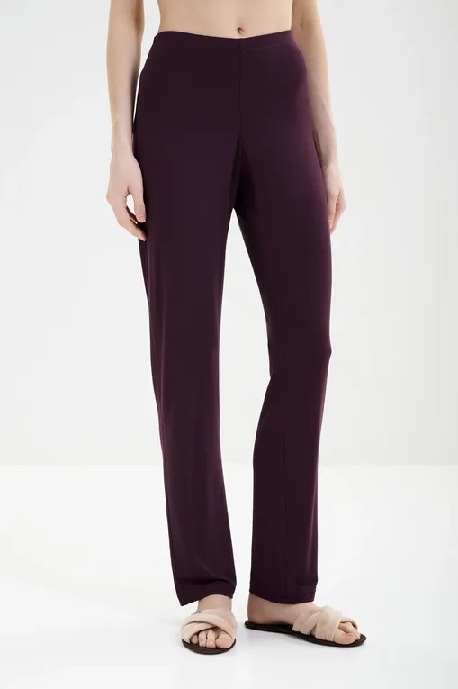 Пижамы Gianantonio A. Paladini W55SP05 STELLA_MC 529 AUBERGINE/P.ROSA