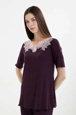 Gianantonio A. Paladini W55SP05 STELLA_MC 529 AUBERGINE/P.ROSA