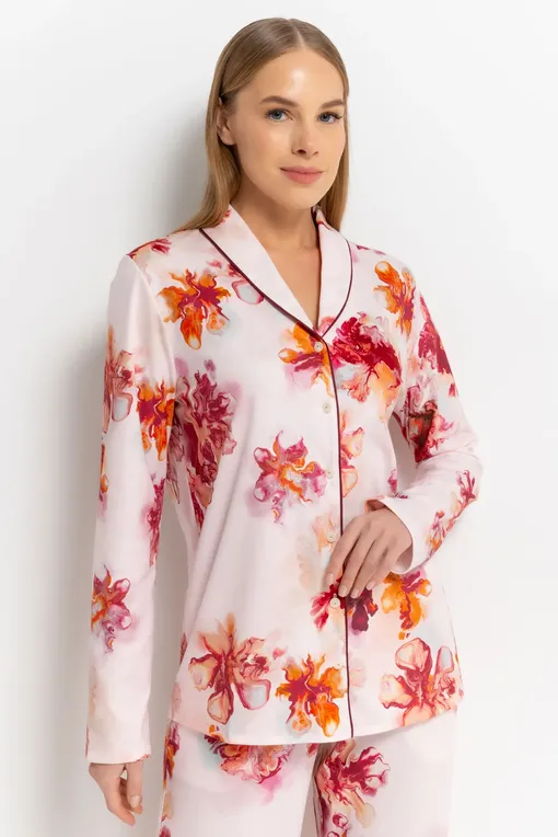 Лонгсливы Hanro 074985 2392