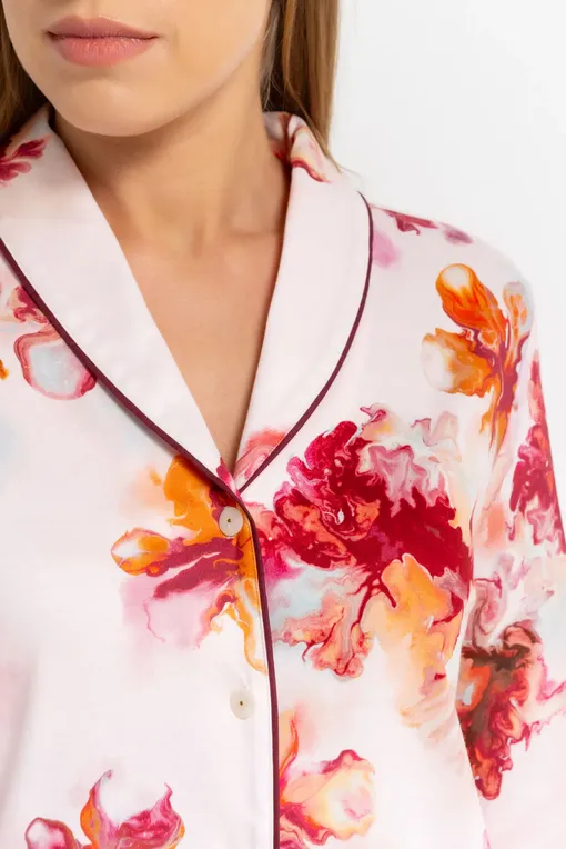 Лонгсливы Hanro 074985 2392