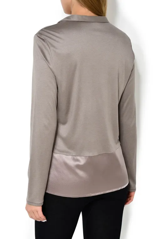 Блузки Hanro 077402 1871