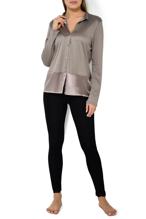 Блузки Hanro 077402 1871