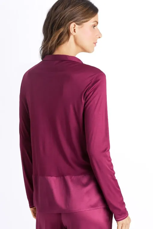 Блузки Hanro 077402 1428