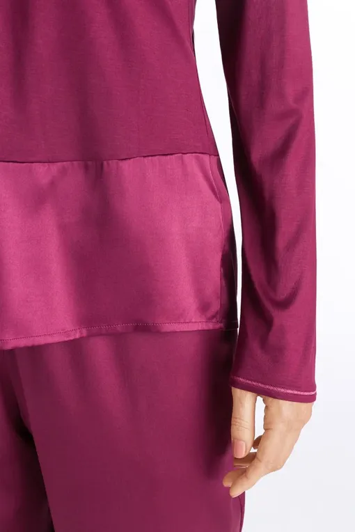 Блузки Hanro 077402 1428