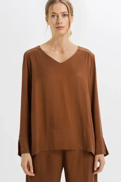 Блузки Hanro 078649 1782