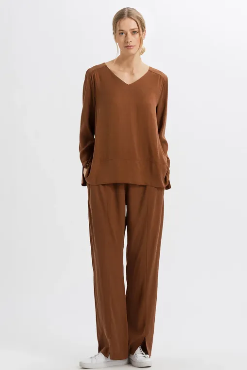 Блузки Hanro 078649 1782