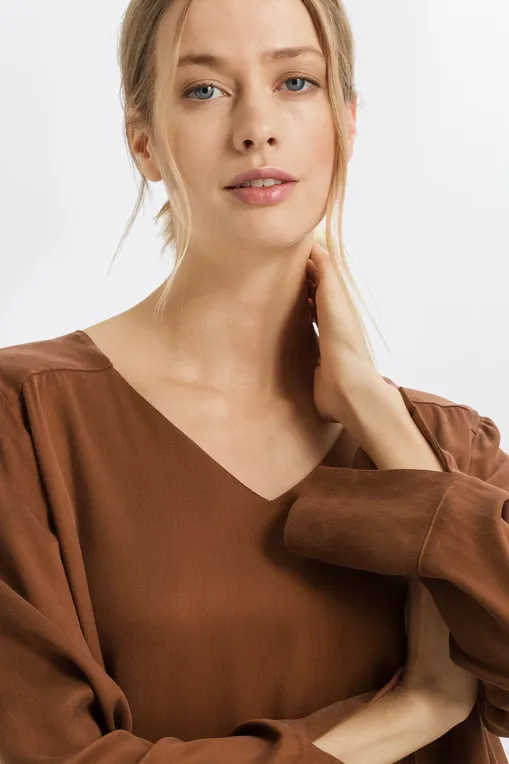 Блузки Hanro 078649 1782