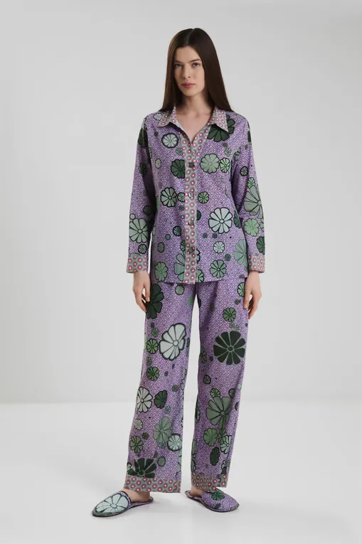 Пижамы Karma on the rocks 23L/KR/TOKYO-C LAVENDER