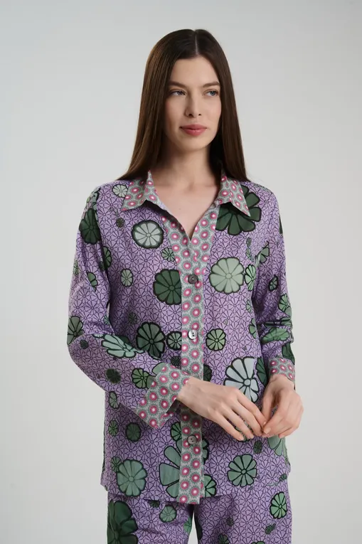 Пижамы Karma on the rocks 23L/KR/TOKYO-C LAVENDER