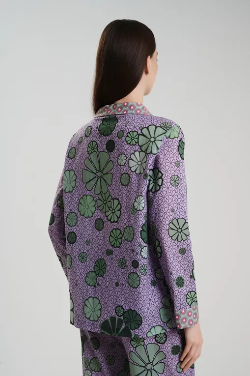 Пижамы Karma on the rocks 23L/KR/TOKYO-C LAVENDER